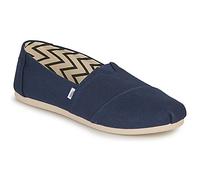 Toms Espadrilles / Casual Shoes ALPARGATA in Marine 3