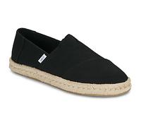 Toms Rope 2.0 Espadrilles Black EU 43