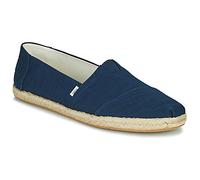 Toms Espadrilles / Casual Shoes ALPARGATA ROPE in Blue 9