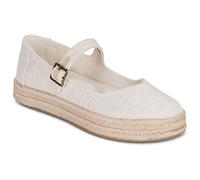 Toms Espadrilles / Casual Shoes CAROLINA MARY JANE in Beige 4
