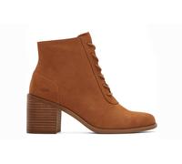 'Evelyn' Ladies Ankle Boots TOMS Tan 7
