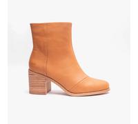 TOMS EVELYN Womens Boots Tan - UK 6