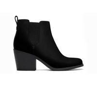 Toms Everly Womens Boots | Slip On Shoes | Black | UK Size 4