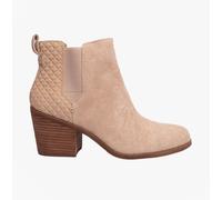 TOMS EVERLY Womens Boots Oatmeal - UK 8