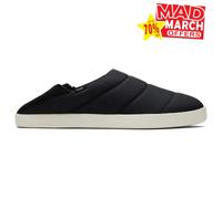 Toms Ezra Classic Mens Casual Comfort Lounge Everyday Warmth Slippers Black