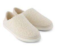 Toms Ezra Polyester Women's Natural Slippers UK 7