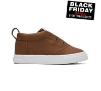 TOMS Fenix Polyurethane Boys's Trainers - Toffee - UK 6 / EU 23.5 / US 7