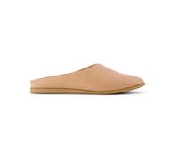 TOMS Flat Closed Toe Shoes Light Brown