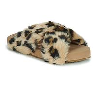 (5) Toms Susie Eva Womens Slippers Shoes in Leopard