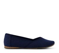 TOMs Gemma Shoe BLACK SIZE 3