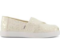 TOMS Girl's Alpargata Classic Slip-On Espadrille
