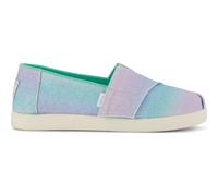 TOMS Girl's Alpargata ClassicLoafer Flat