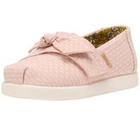 TOMS Girl's Alpargata ClassicLoafer Flat