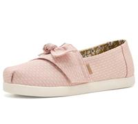 TOMS Girl's Alpargata ClassicLoafer Flat