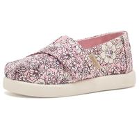 TOMS Girl's Alpargata ClassicLoafer Flat