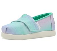 TOMS Girl's Alpargata ClassicLoafer Flat