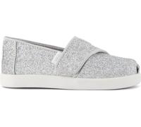 TOMS Girl's Alpargata ClassicSlip-On Espadrille