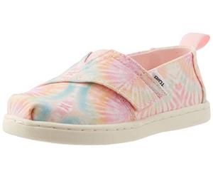 TOMS Girl's Alpargata Espadrilles