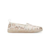 TOMS Girl's Classic AlpargataLoafer Flat