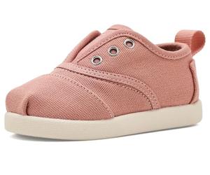 Toms Girl's Cordones Plus ToddlerSneaker