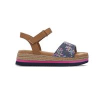 TOMS Girls' Diana Wedge Sandal