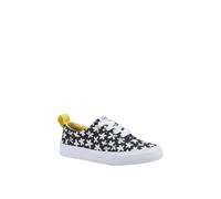 Toms Fenix Lace Up Kids Girls | Slip On Shoes | Black | UK Size 1