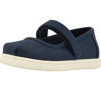 TOMS Girl's Mary JaneMary Jane Flat