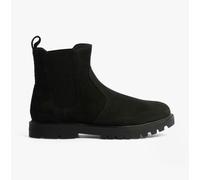 TOMS GRIFFIN Mens Boots Black