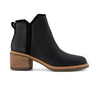 58.00 women's boots Toms Hailey Noir 40