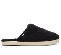 Toms Harbor Slipper Men's | Slip On Shoes | Black | UK Size 11