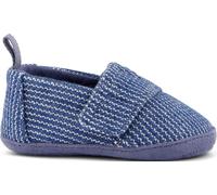 TOMS Infant Crib Alpargata Shoes Microfiber Comfortable fit Non-Removable Foam Insole