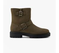 Ionie Moto Ankle Boot TOMS Green 7