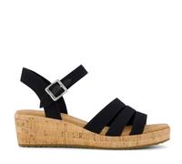 Toms Sandals JULIA in White 7