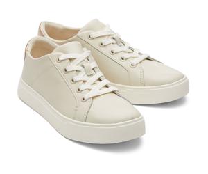 TOMS Kameron 100% Cow Women's Fog Trainers