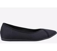 Toms Katie Shoe Womens | Slip On Shoes | Black | UK Size 4