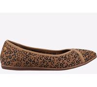 Toms Katie Shoe Womens | Slip On Shoes | Brown | UK Size 6