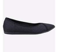 Toms Katie Shoe Womens - Black - Size UK 4