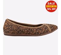 Toms Katie Shoe Womens - Brown - Size UK 4