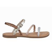 Toms Kira Sandals Womens | Slip On Shoes | Multi | UK Size 7