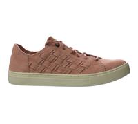 Toms Lenox Bloom Basketweave Womens Pink Trainers