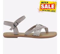 Toms Lexie Womens Classic Fashion Casual Buckle Sandals