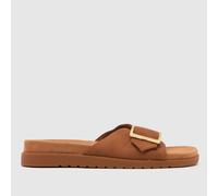 TOMS Marin Slide Sandals in Tan UK 3 (EU 35½)