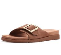 TOMS Marin Textile Women's Brown Sugar Sandals - UK 7
