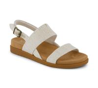TOMS Marin Textile Women's Natural Standard Sandals - UK 8