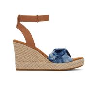 Toms Marisela Sandal Womens - Navy - Size UK 6