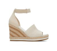 Toms Marisol Sandal Womens | Slip On Shoes | Beige | UK Size 7