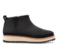 Toms Marlo Shoe Womens | Slip On Shoes | Black | UK Size 6