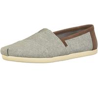 TOMS Men Alpargata 3.0 Espadrilles, Blue (Frost 000), 7.5 UK
