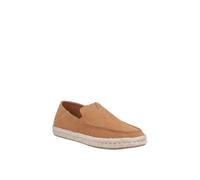 Toms Alonso Loafer Rope, Men's Flat Loafer, TAN, 10 UK