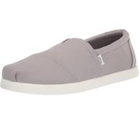 Toms Alpargata FWD Recycled Cotton Classic Espadrilles Navy Mens UK 6 - 12